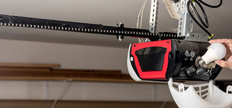 automatic garage door opener repair in Palermo