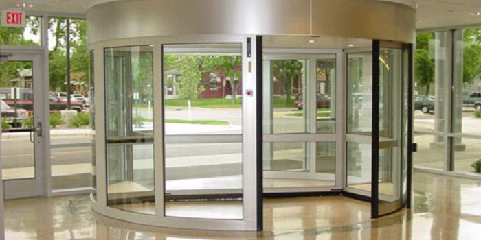 commercial automatic door repair Palermo