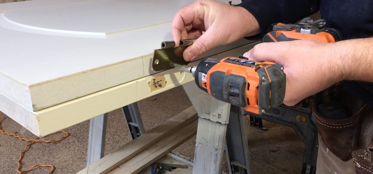 fiberglass interior door repair Palermo