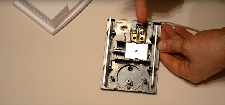 fix door bell in Palermo