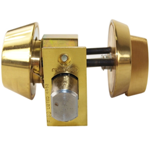 high security deadbolt Palermo