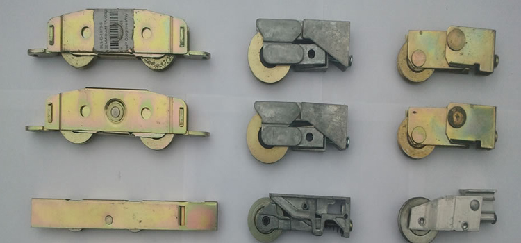 patio sliding door wheel replacement Palermo